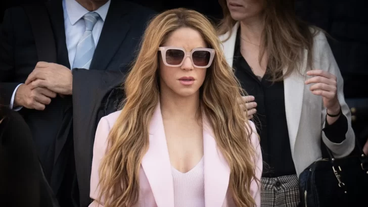 Shakira no se calló nada en una carta: “Hay un machismo estructural” Shakira no se calló nada en una carta: “Hay un machismo estructural”