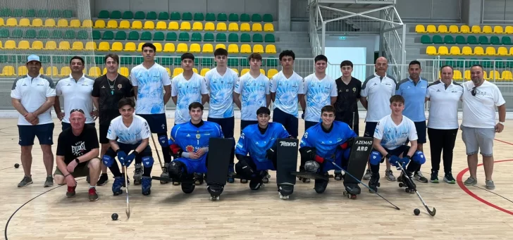 Los chicos de la Sub-19 se ponen a punto para el debut en el Mundial Los chicos de la Sub-19 se ponen a punto para el debut en el Mundial