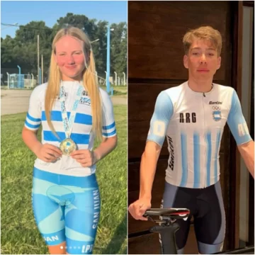 Dibella y Kalejman serán los sanjuaninos presentes en el Mundial de ciclismo en Zurich Dibella y Kalejman serán los sanjuaninos presentes en el Mundial de ciclismo en Zurich