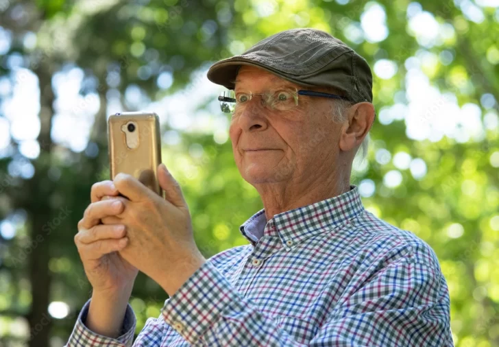 Cuál es el mejor celular para una persona de más de 80 años