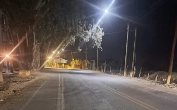 De madrugada, un motociclista atropelló a una mujer que cruzaba la calle y se fugó De madrugada, un motociclista atropelló a una mujer que cruzaba la calle y se fugó