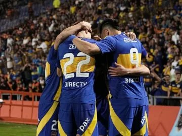 Por penales, Boca se impuso a Talleres y consiguió su pase a cuartos Por penales, Boca se impuso a Talleres y consiguió su pase a cuartos