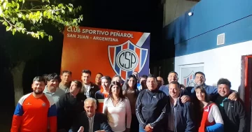 Carlos Leotta, el flamante presidente de Peñarol Carlos Leotta, el flamante presidente de Peñarol