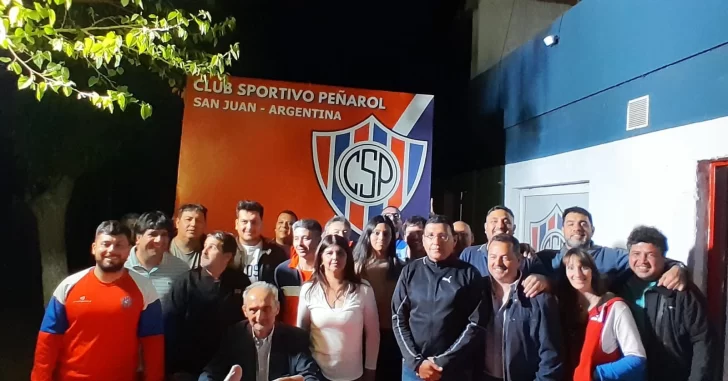 Carlos Leotta, el flamante presidente de Peñarol Carlos Leotta, el flamante presidente de Peñarol