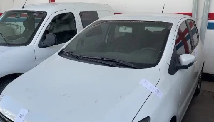 Policía secuestró 6 motos y 2 autos en lo que va de la semana, uno con pedido de captura de Córdoba Policía secuestró 6 motos y 2 autos en lo que va de la semana, uno con pedido de captura de Córdoba