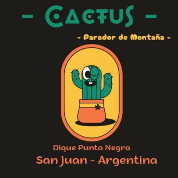 Conocé CACTUS, el nuevo Parador de Montaña en el Dique Punta Negra Conocé CACTUS, el nuevo Parador de Montaña en el Dique Punta Negra