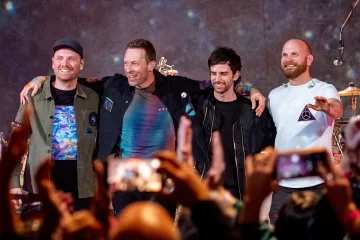 Coldplay realizará el preestreno del álbum “Moon Music” en el Valle de la Luna Coldplay realizará el preestreno del álbum “Moon Music” en el Valle de la Luna