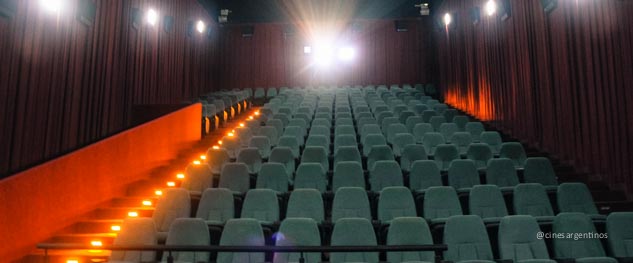 Reabrirá el cine que cerró hace unos meses: cuál es la nueva cadena que desembarca en San Juan Reabrirá el cine que cerró hace unos meses: cuál es la nueva cadena que desembarca en San Juan