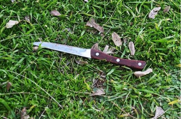 En medio de una discusión, una mujer fue apuñalada por una vecina En medio de una discusión, una mujer fue apuñalada por una vecina