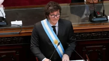 A qué hora habla Javier Milei en el Congreso sobre el Presupuesto 2025 y dónde verlo en vivo A qué hora habla Javier Milei en el Congreso sobre el Presupuesto 2025 y dónde verlo en vivo