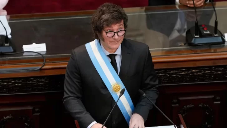 A qué hora habla Javier Milei en el Congreso sobre el Presupuesto 2025 y dónde verlo en vivo A qué hora habla Javier Milei en el Congreso sobre el Presupuesto 2025 y dónde verlo en vivo