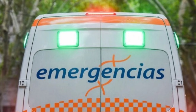 Al borde de la muerte por un accidente en la cocina Al borde de la muerte por un accidente en la cocina