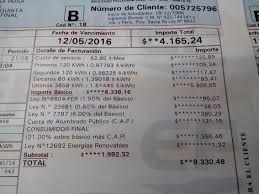 Sin tasas en las facturas de servicios Sin tasas en las facturas de servicios