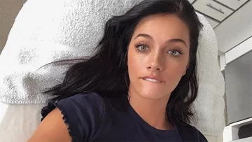 Oriana Sabatini contó que Dybala la acompaña a sus prácticas de tanatopraxia Oriana Sabatini contó que Dybala la acompaña a sus prácticas de tanatopraxia