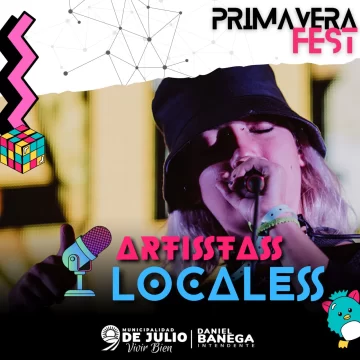 “Primavera Fest 2024” en 9 de Julio “Primavera Fest 2024” en 9 de Julio