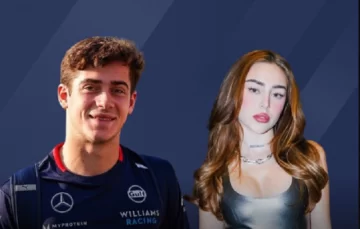 El picante intercambio entre Franco Colapinto y Nicki Nicole que revolucionó las redes sociales El picante intercambio entre Franco Colapinto y Nicki Nicole que revolucionó las redes sociales