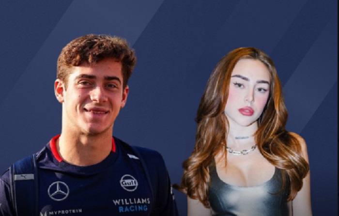 El picante intercambio entre Franco Colapinto y Nicki Nicole que revolucionó las redes sociales El picante intercambio entre Franco Colapinto y Nicki Nicole que revolucionó las redes sociales