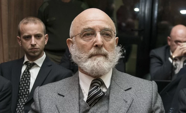 Quedó detenido Enrique Mathov, ex secretario de Seguridad de De La Rúa Quedó detenido Enrique Mathov, ex secretario de Seguridad de De La Rúa