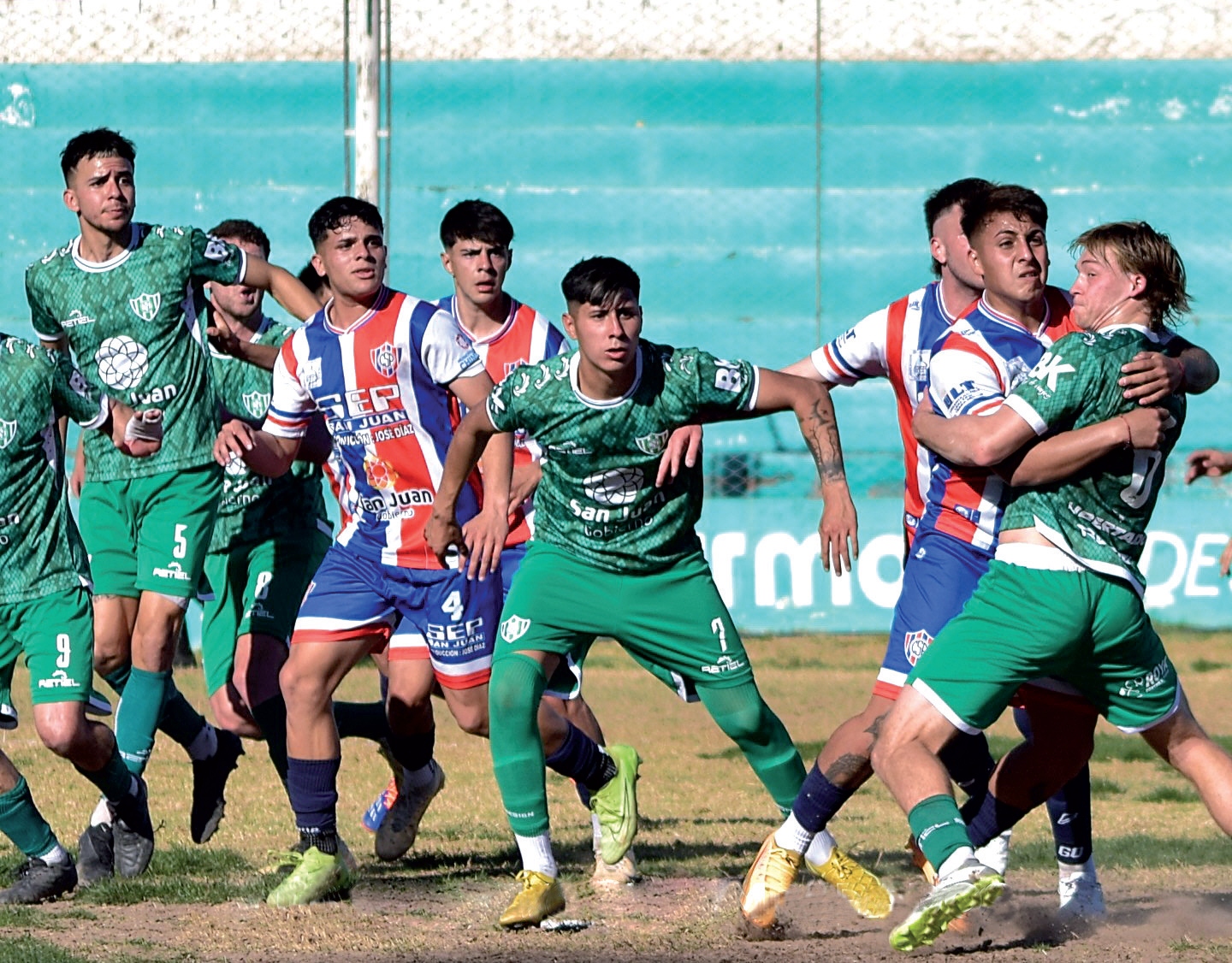 Sigue la fecha 10 del Torneo de Verano