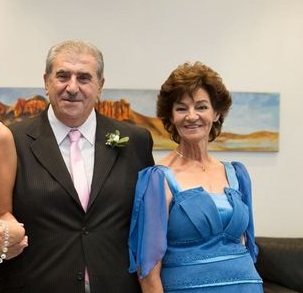 Falleció Guillermina Cesco, fundadora del Colegio de Psicólogos de San Juan Falleció Guillermina Cesco, fundadora del Colegio de Psicólogos de San Juan