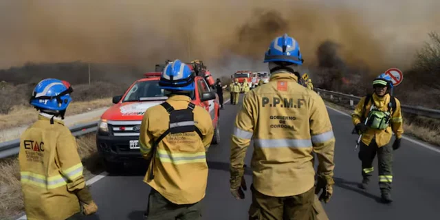 El Senado le dio media sanción a la declaración de emergencia por los incendios en Córdoba El Senado le dio media sanción a la declaración de emergencia por los incendios en Córdoba