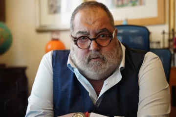 La salud de Jorge Lanata: “No retiene información”, dijo su hija Bárbara