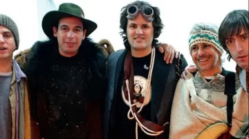 Los Piojos suma dos nuevas fechas y ya son siete los recitales programados Los Piojos suma dos nuevas fechas y ya son siete los recitales programados