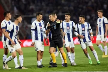 La decisión que tomó la AFA con el árbitro Andrés Merlos tras el escándalo en el choque Boca y Talleres La decisión que tomó la AFA con el árbitro Andrés Merlos tras el escándalo en el choque Boca y Talleres