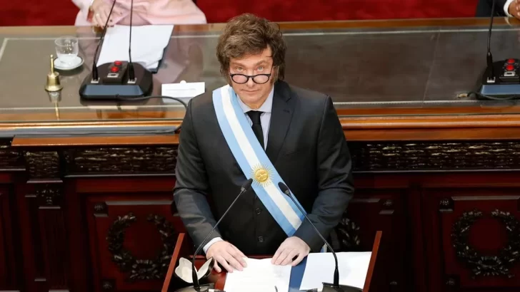 Milei firmó la reglamentación de la reforma laboral: se publicará esta medianoche Milei firmó la reglamentación de la reforma laboral: se publicará esta medianoche