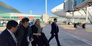 Milei: visita a la Bolsa, reunión con Musk y discurso en la ONU Milei: visita a la Bolsa, reunión con Musk y discurso en la ONU