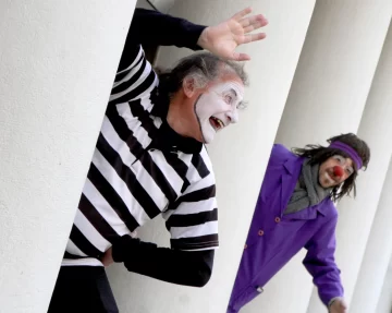 El mimo tiene su primer festival El mimo tiene su primer festival