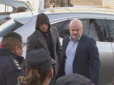 Montiel llegó a Argentina para someterse a pericias psicológicas en la causa por abuso sexual Montiel llegó a Argentina para someterse a pericias psicológicas en la causa por abuso sexual