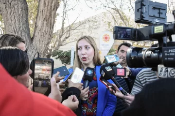 La ministra Palma aseguró que con la nueva ley de Transporte se deberían abaratar los costos de viajar: detalles de la norma La ministra Palma aseguró que con la nueva ley de Transporte se deberían abaratar los costos de viajar: detalles de la norma