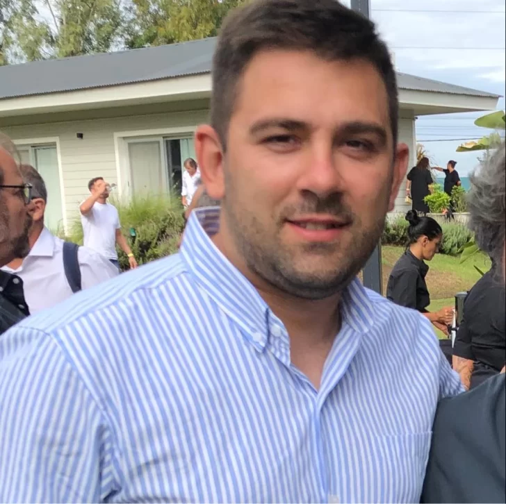 El presidente del partido ADN, principal socio de LLA en San Juan, es el nuevo jefe de Anses Chimbas El presidente del partido ADN, principal socio de LLA en San Juan, es el nuevo jefe de Anses Chimbas