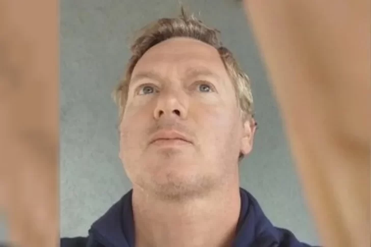 Hallan muerto y maniatado a un financista en Villa Carlos Paz Hallan muerto y maniatado a un financista en Villa Carlos Paz