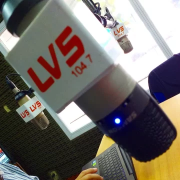 Radio Sarmiento celebra un nuevo aniversario y se prepara para el centenario en 2025 Radio Sarmiento celebra un nuevo aniversario y se prepara para el centenario en 2025