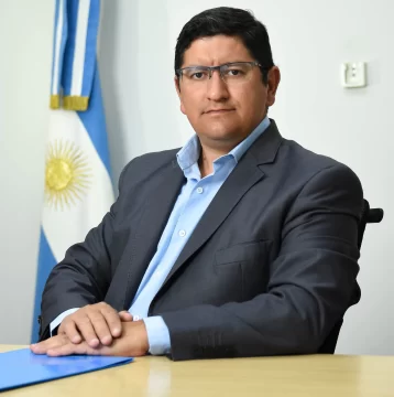 El peronista Raúl Romero renunció a la jefatura de ANSES Rawson El peronista Raúl Romero renunció a la jefatura de ANSES Rawson
