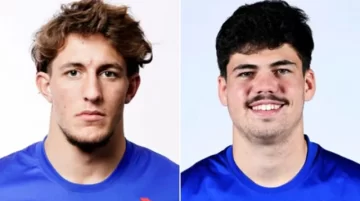 “Me ahorcaron, me pegaron piñas en la cara y me arrastraron de los pelos”, el relato de la víctima de los rugbiers franceses “Me ahorcaron, me pegaron piñas en la cara y me arrastraron de los pelos”, el relato de la víctima de los rugbiers franceses