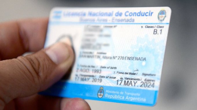¿En qué otros países sirve la licencia de conducir argentina? ¿En qué otros países sirve la licencia de conducir argentina?