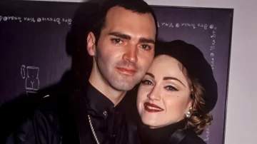 Murió Christopher Ciccone, el hermano de Madonna Murió Christopher Ciccone, el hermano de Madonna
