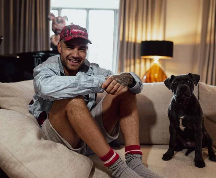 La última publicación de Liam Payne antes de su muerte: “Se apaga como una luz” La última publicación de Liam Payne antes de su muerte: “Se apaga como una luz”