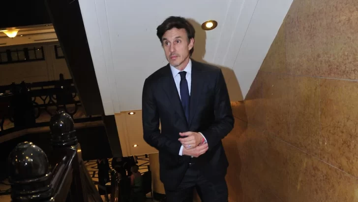 Roberto García Moritán habló tras su separación de Pampita: “Sé muy poco de Carolina” Roberto García Moritán habló tras su separación de Pampita: “Sé muy poco de Carolina”