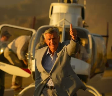 A 11 años del accidente que casi le cuesta la vida a Gioja: “Cambió mi vida para siempre” A 11 años del accidente que casi le cuesta la vida a Gioja: “Cambió mi vida para siempre”