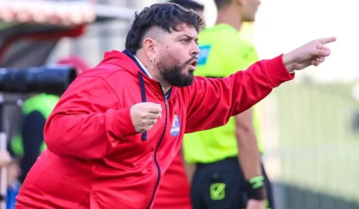 Diego Maradona Junior será entrenador en el ascenso de España Diego Maradona Junior será entrenador en el ascenso de España