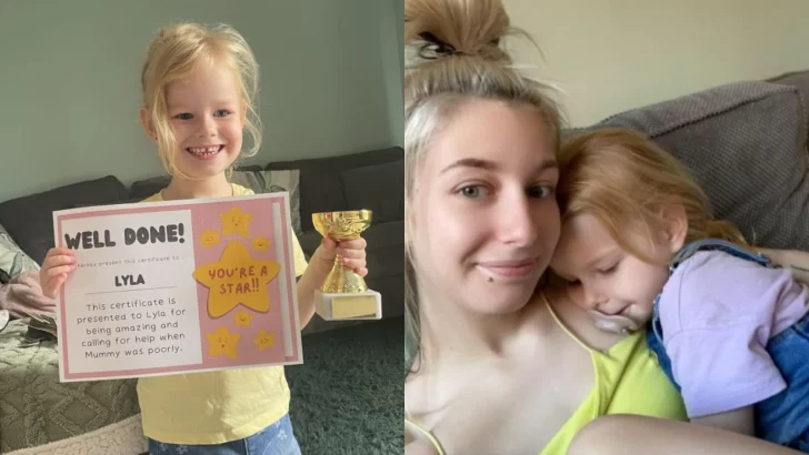 Una niña de 4 años usó la aplicación Alexa para pedir ayuda mientras su madre sufría un ataque epiléptico Una niña de 4 años usó la aplicación Alexa para pedir ayuda mientras su madre sufría un ataque epiléptico