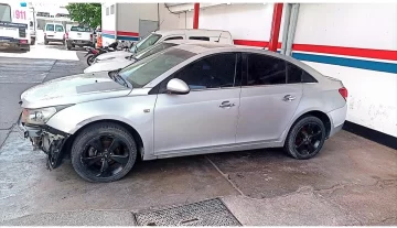 Recuperaron una moto con pedido de secuestro de Mendoza y un auto robado en Córdoba Recuperaron una moto con pedido de secuestro de Mendoza y un auto robado en Córdoba