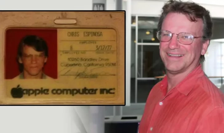 La historia del trabajador número 8 de Apple que lleva más de 48 años en actividad y no quiere retirarse La historia del trabajador número 8 de Apple que lleva más de 48 años en actividad y no quiere retirarse