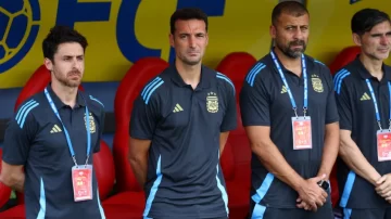 Malas noticias para Lionel Scaloni: la selección argentina anunció dos bajas de peso para las Eliminatorias Malas noticias para Lionel Scaloni: la selección argentina anunció dos bajas de peso para las Eliminatorias