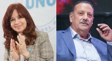 Cristina Kirchner descartó un acuerdo con Quintela y presentó su lista para competir por el PJ Cristina Kirchner descartó un acuerdo con Quintela y presentó su lista para competir por el PJ