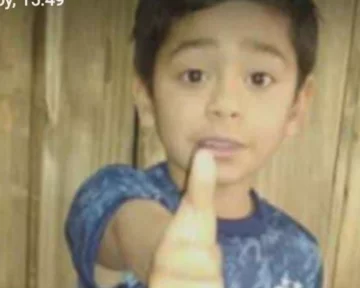 Murió el nene sanjuanino que se accidentó mientras jugaba cerca de una pileta en Córdoba Murió el nene sanjuanino que se accidentó mientras jugaba cerca de una pileta en Córdoba